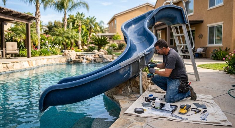 Pool Repair Service